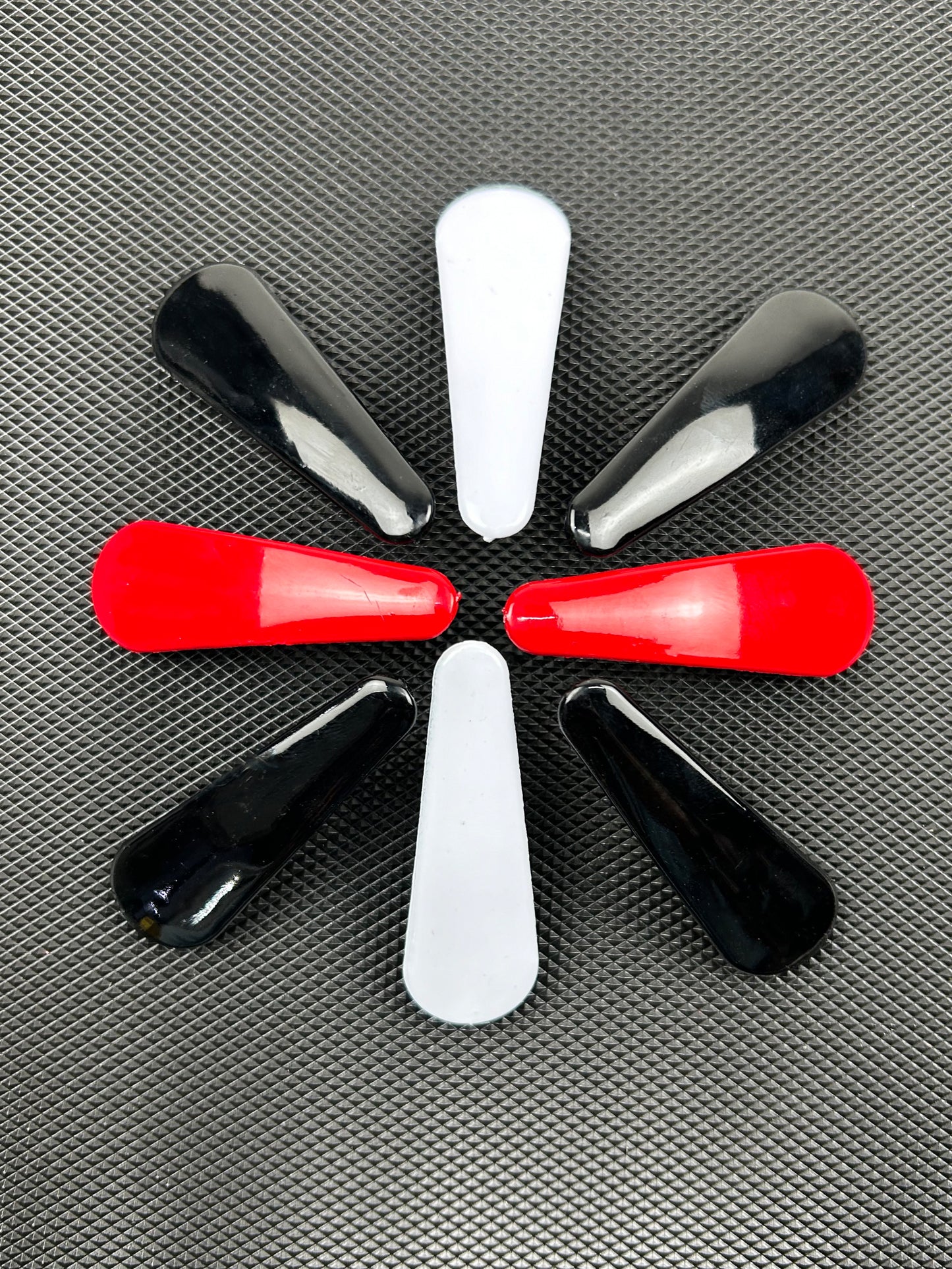 Pack of 12 Multicolor Hair Pins GHC96