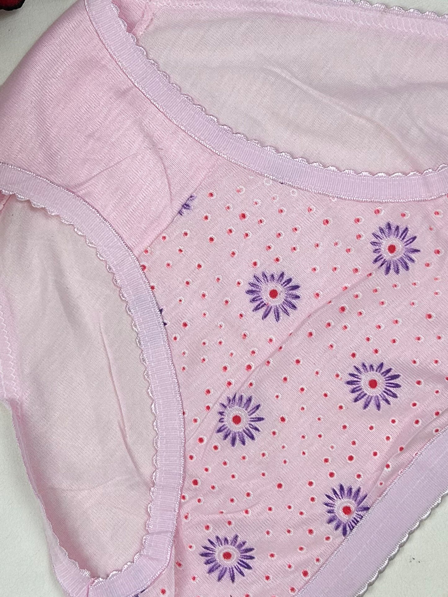 Multicolor Panty For Women LP27