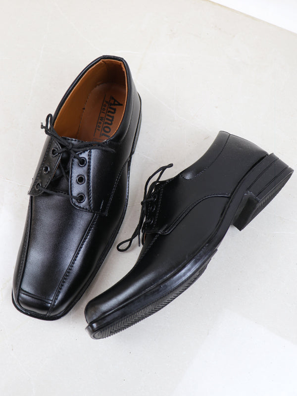 MS53 Men's Formal Shoes Black