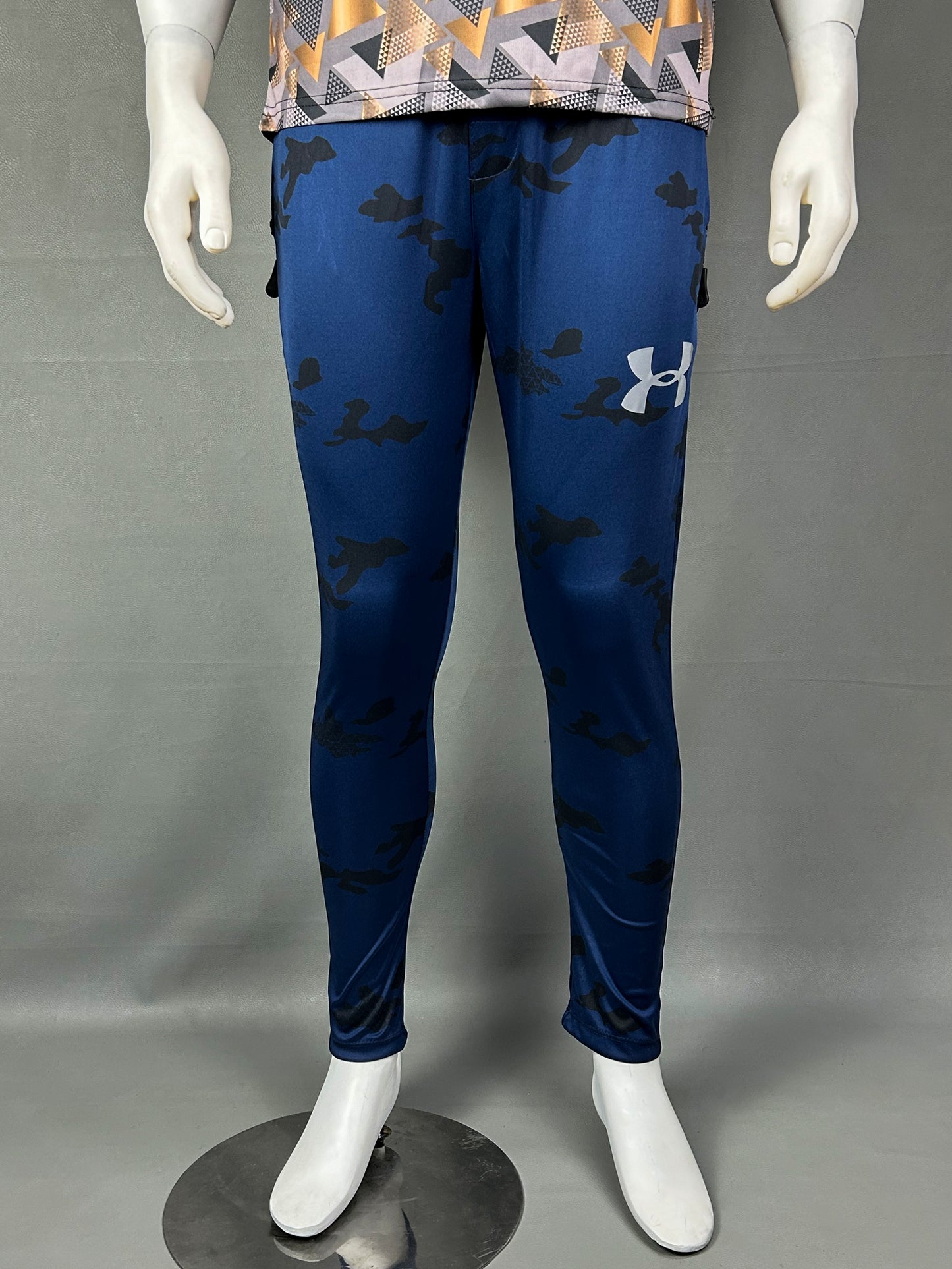 Blue Trouser For Men MG MT172