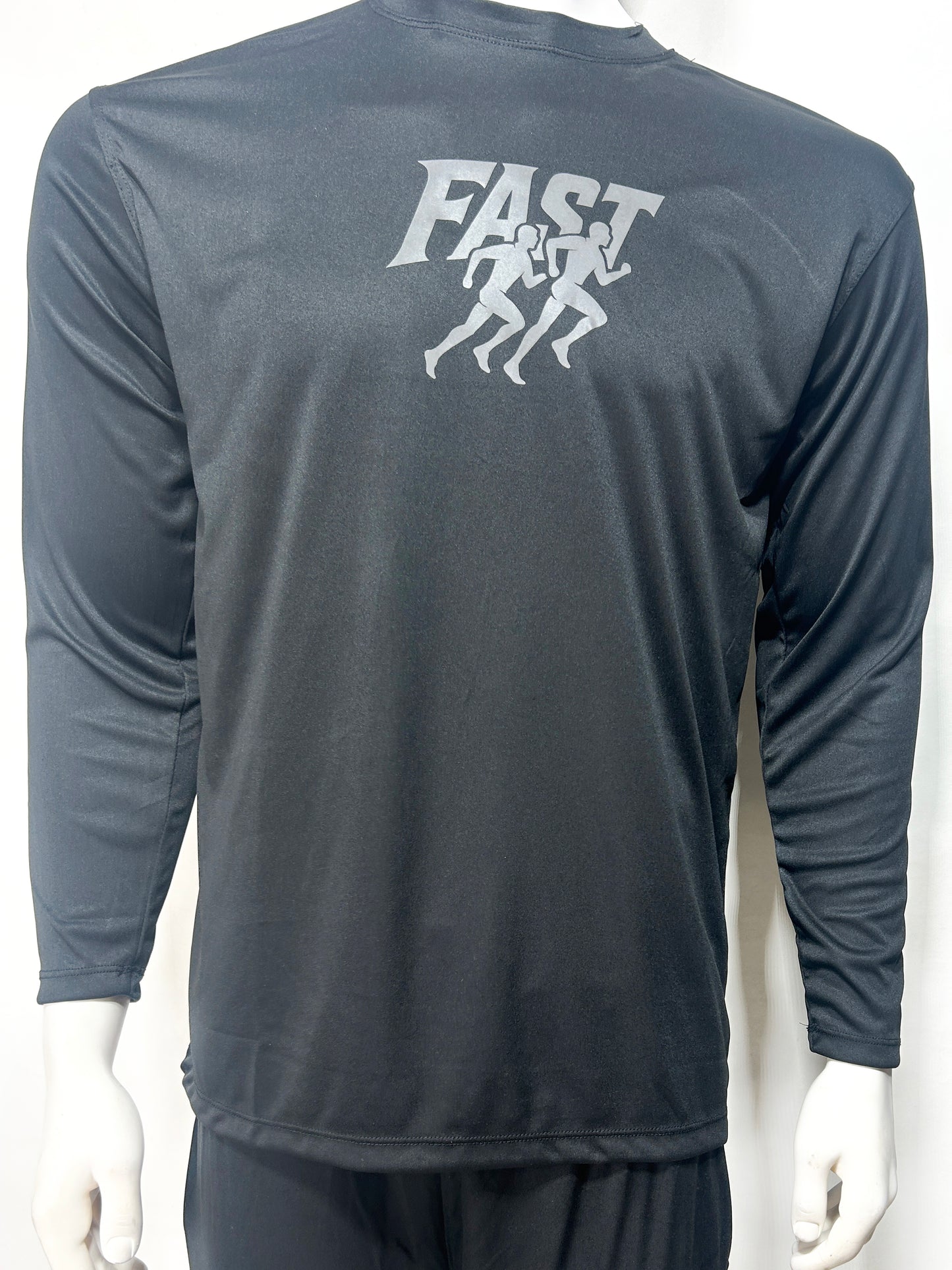 Black Fast Dri-FIT Track Suit For Men HG MTRS42