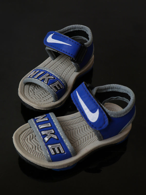 BSD39 Newborn Boys Sandal 3Mth - 15Mth NK Blue