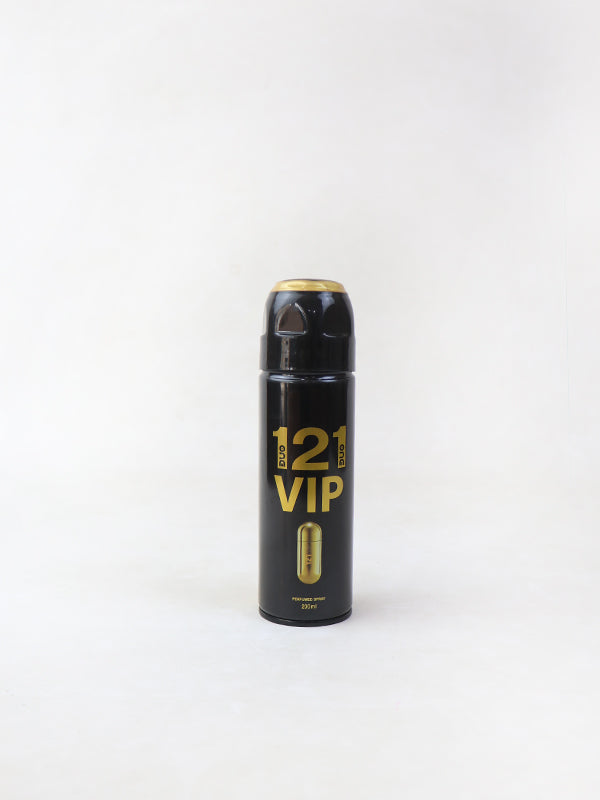 BS03 Perfumed Body Spray 121 VIP - 200 ML