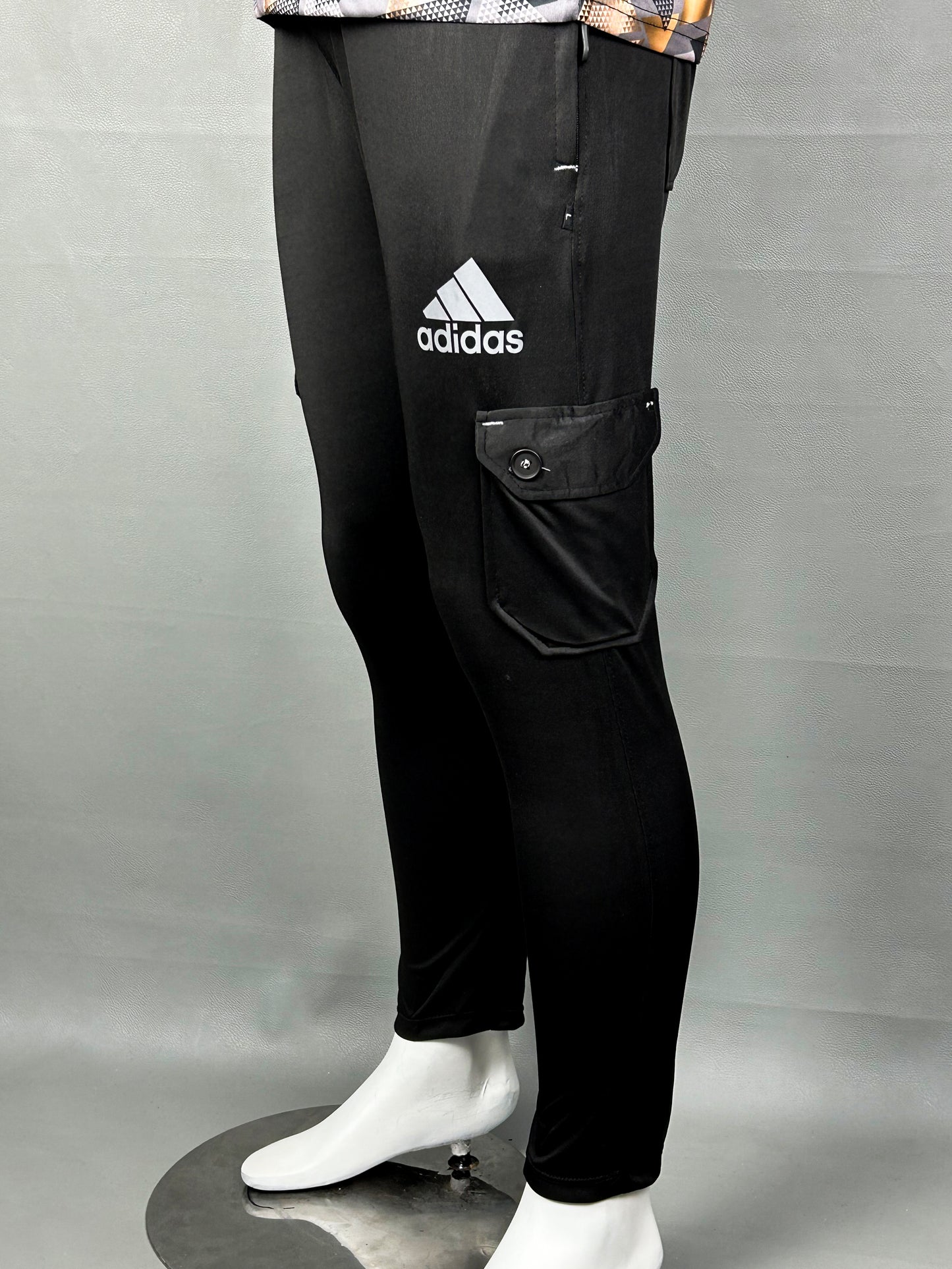 Black Trouser For Men MG MT177