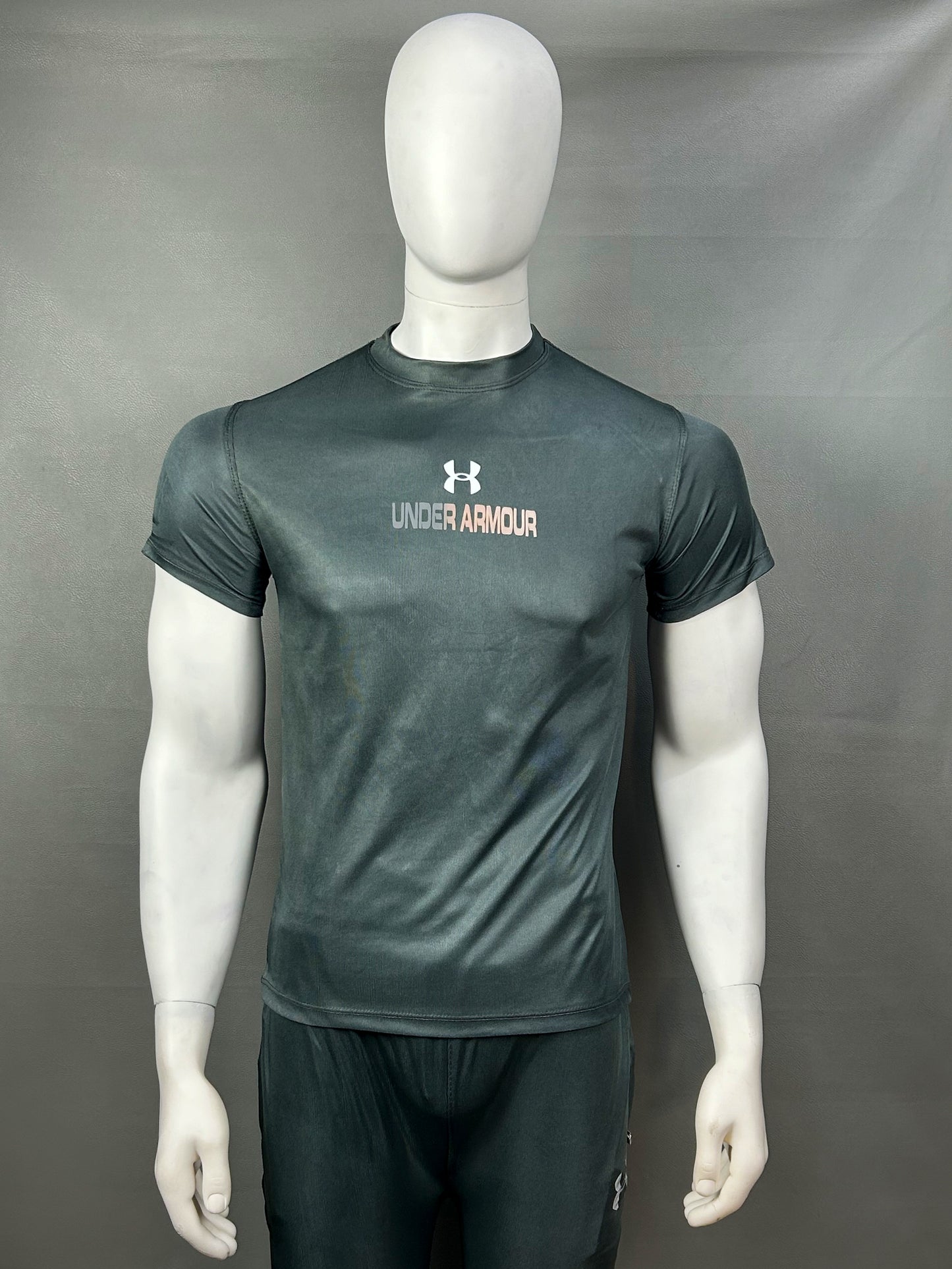 Grey Dri-FIT Track Suit For Men HG MTRS07