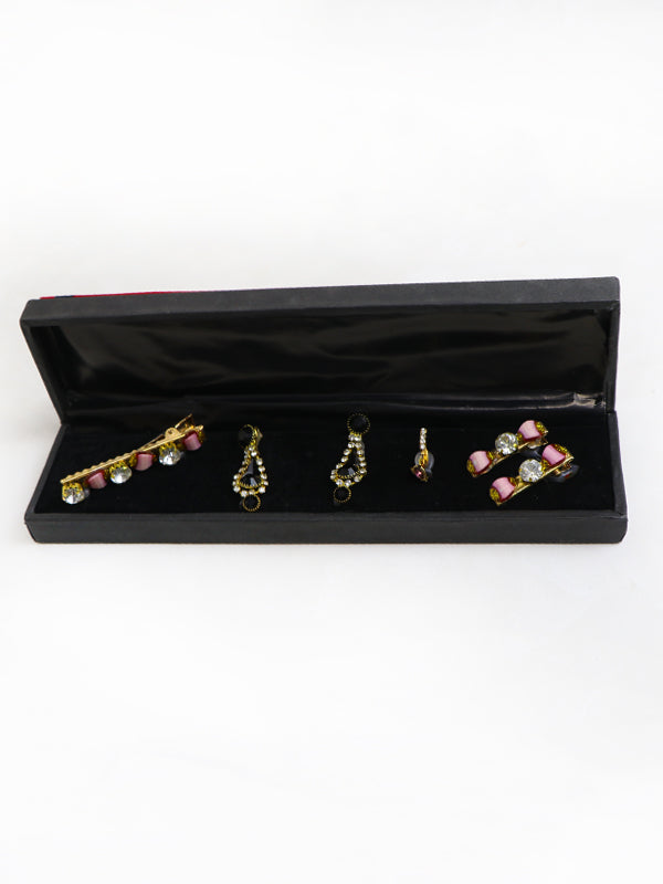 D-01 Jewellery Set - Multidesign