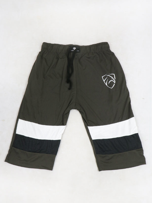MS50 SN Men's Sports Short Eagle Dark Brown