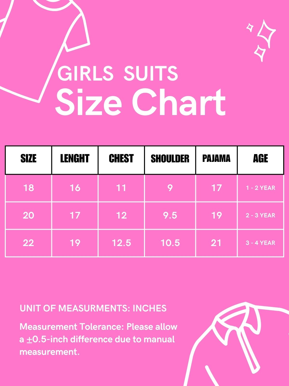 1Yr - 4Yrs Fleece Brown Suit For Girls BG GS308