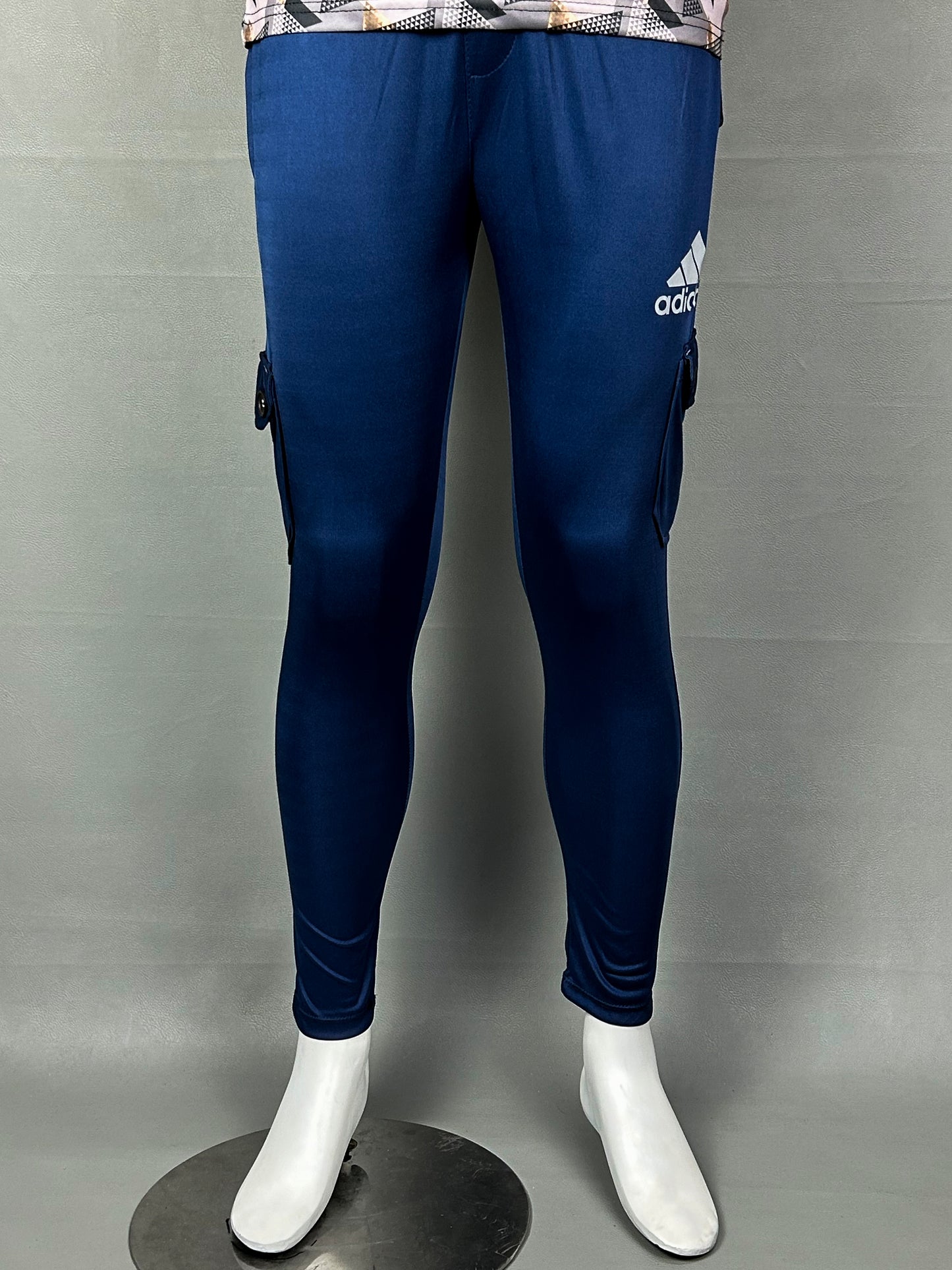 Dark Blue Trouser For Men MG MT181