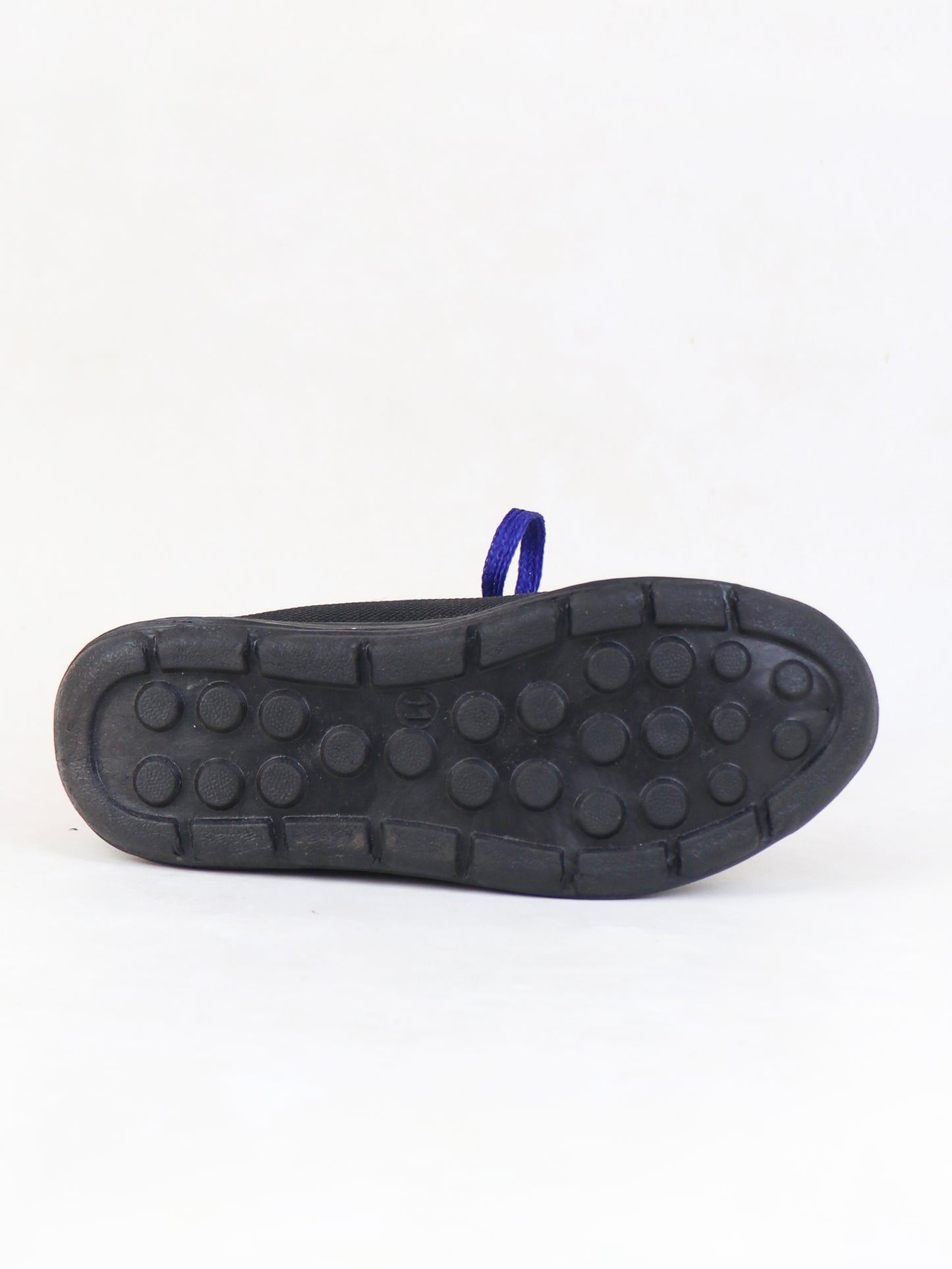 BS46 Boys Lace Shoes 13Yrs - 17Yrs Black