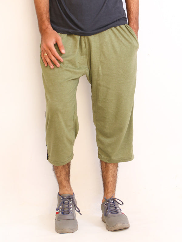 TB Men's 3-QTR Short Multicolor