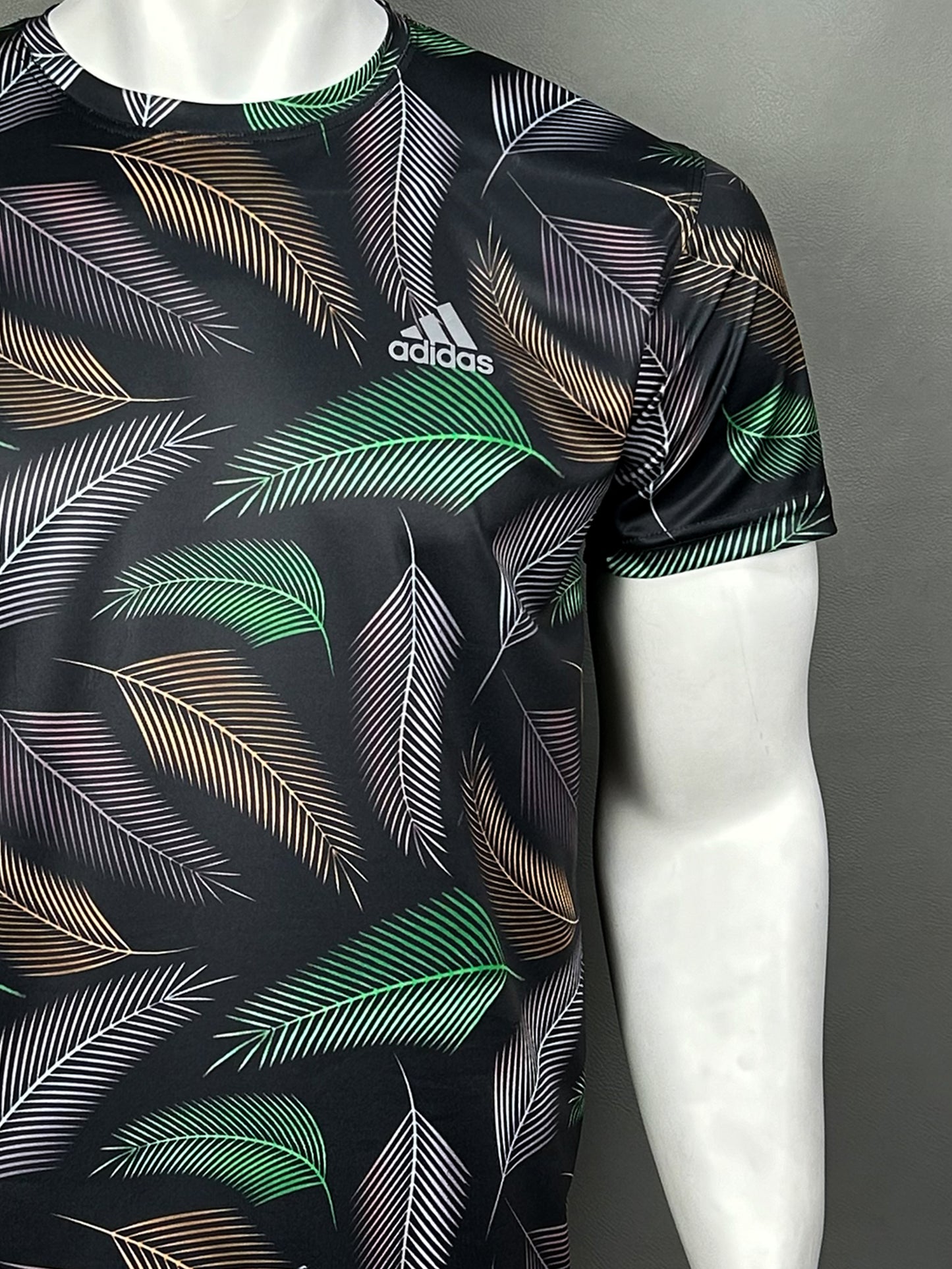 Black Dri-Fit T-Shirt For Men MTS203