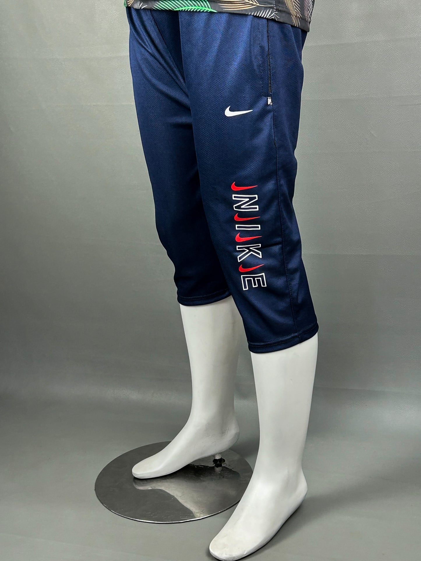 Dark Blue Dri-Fit Short For Men HG MS51