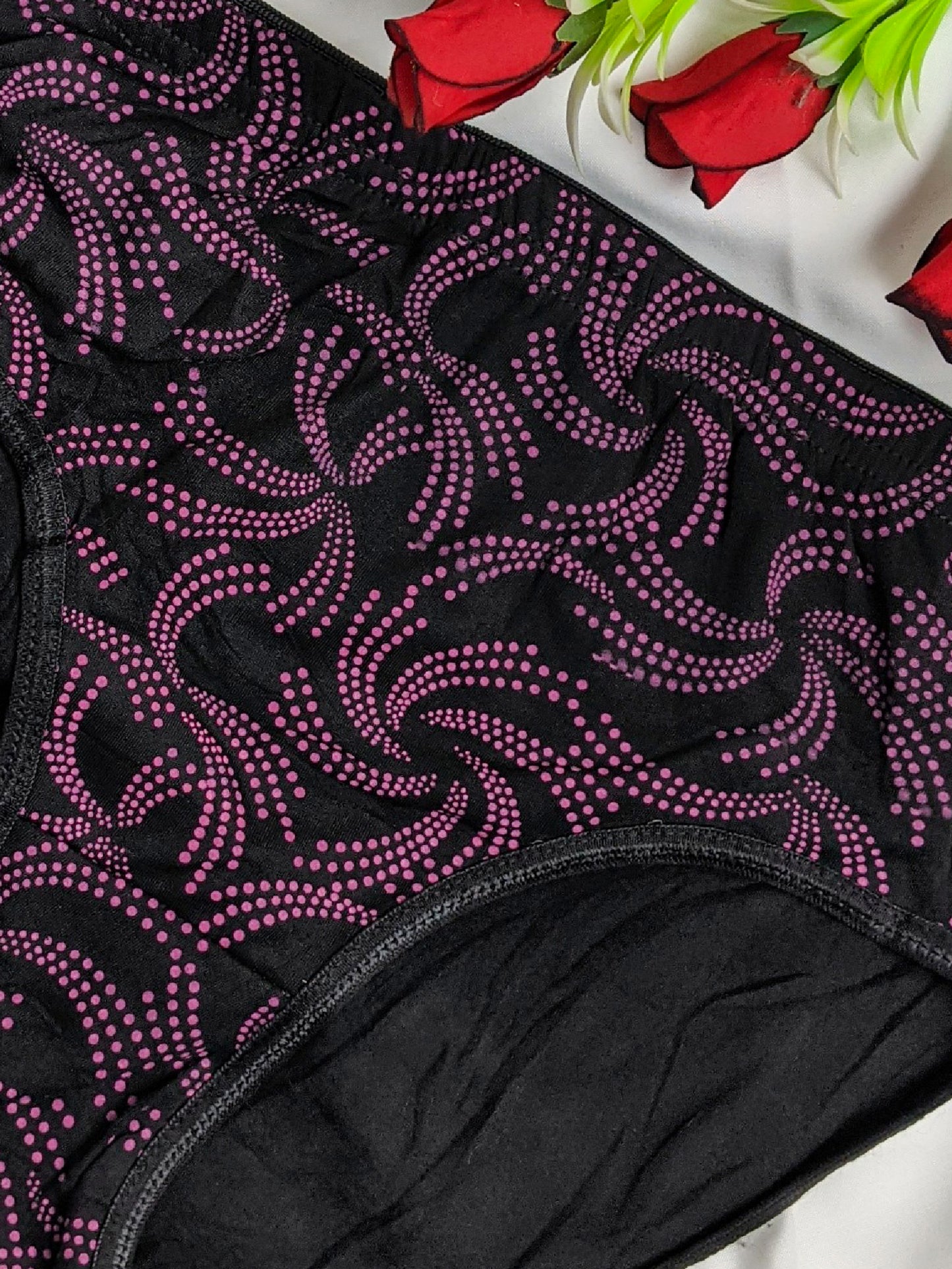 Black Panty For Women LP18