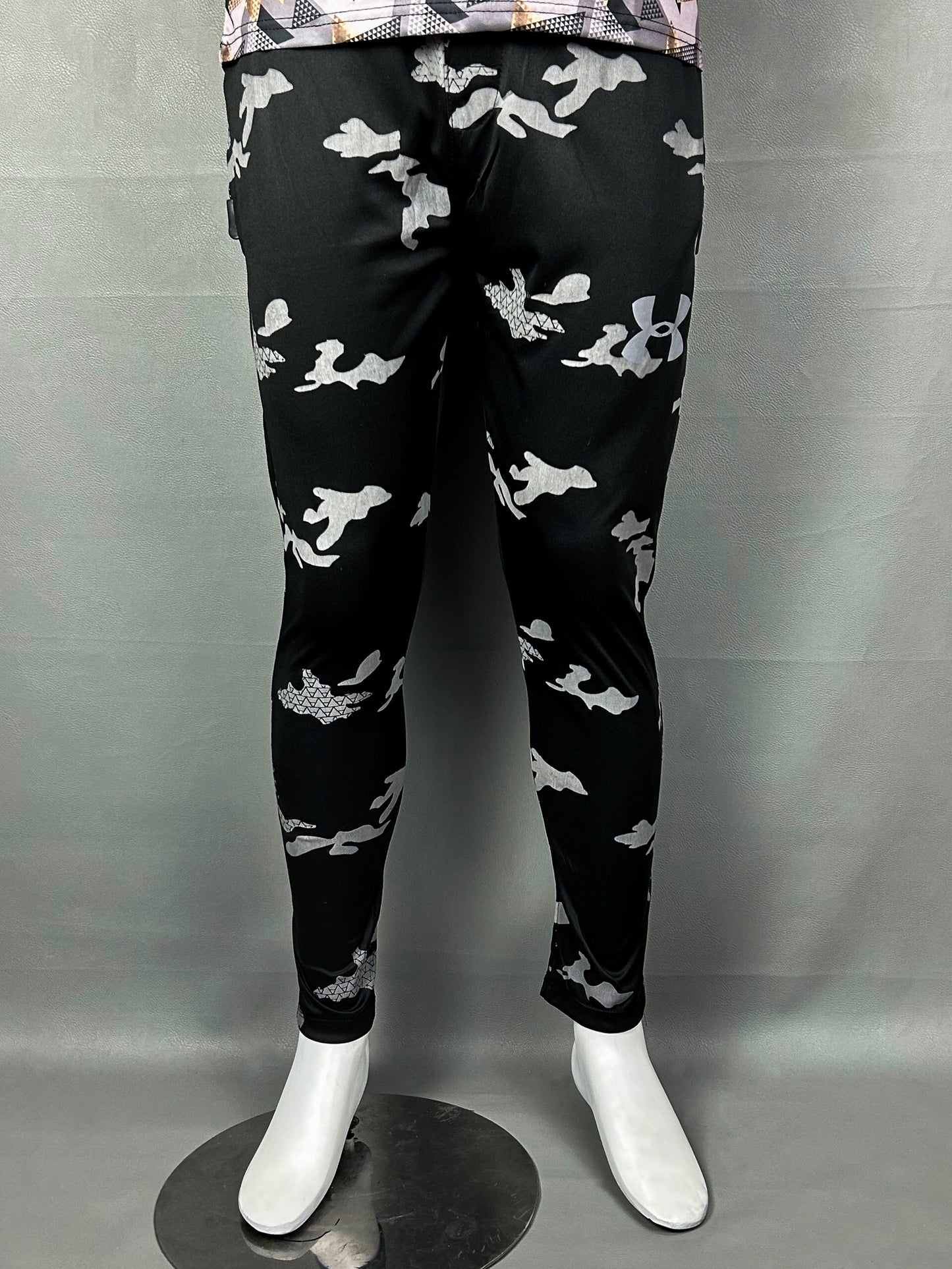 Black Trouser For Men MG MT174
