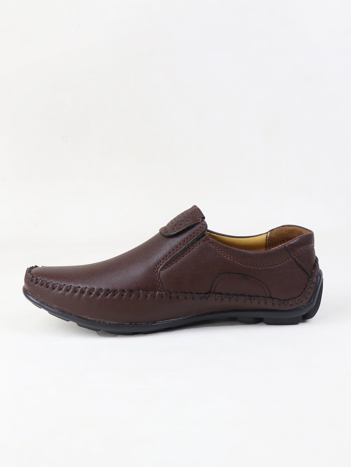 MS24 Men's Formal Shoes Brown