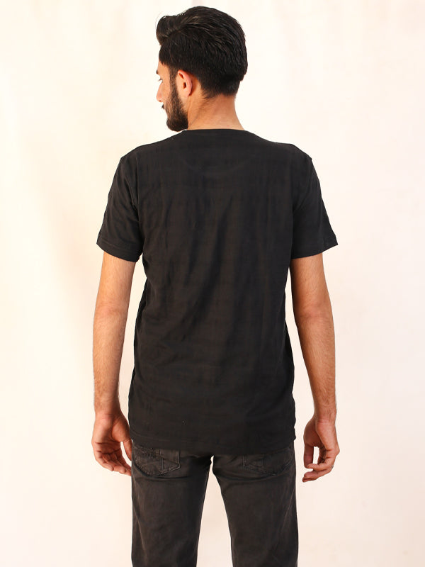 MTS30 SN Men's T-Shirt Looney Black