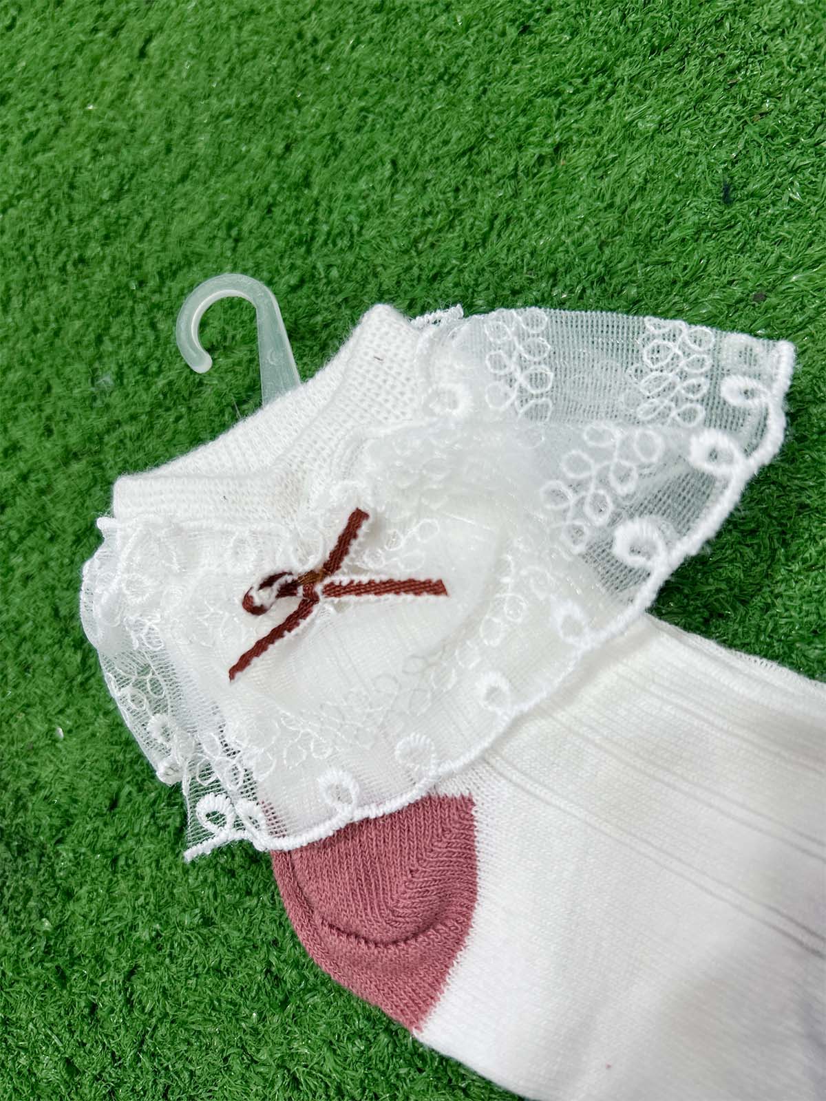 0Mth - 12Mth Socks For Newborn KS31