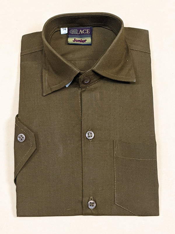 Multicolor & Multidesign 2 Yrs - 14 Yrs Formal Shirt for Boys BFS01
