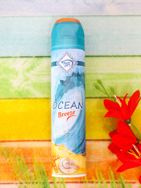 HC Ocean Breeze Air Freshener - 300 ML