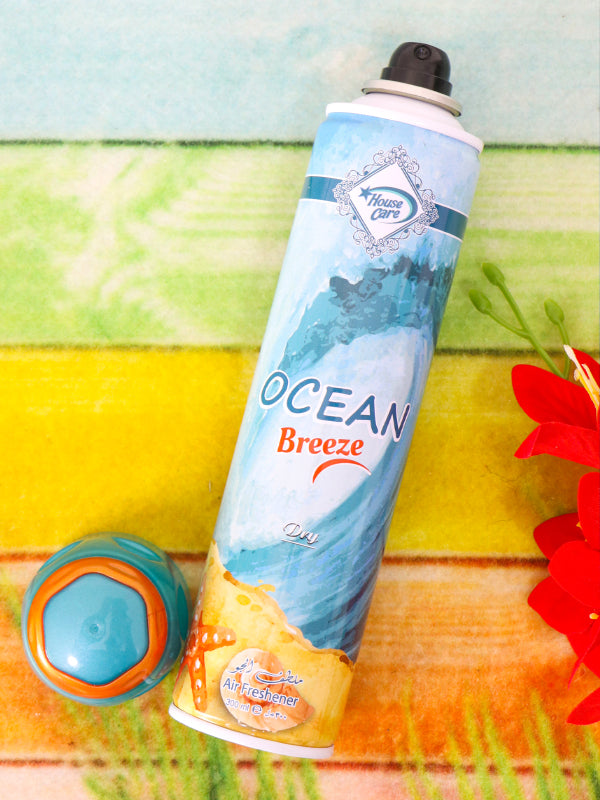 HC Ocean Breeze Air Freshener - 300 ML