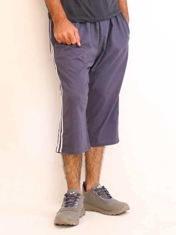 TB Men's 3-QTR Short Multicolor