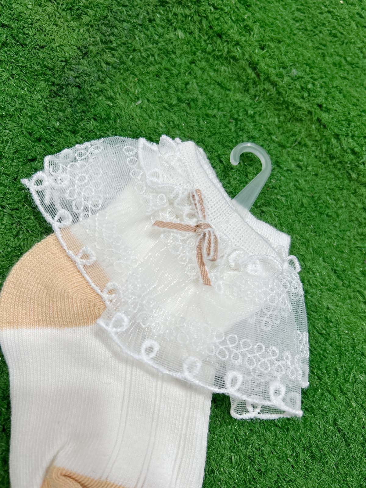 0Mth - 12Mth Socks For Newborn KS33