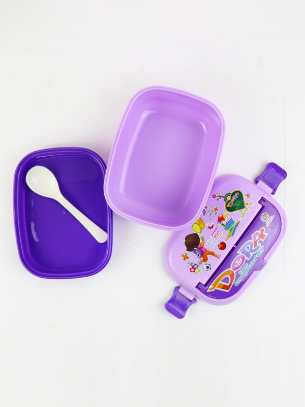 Dora School Lunch Box for Kids