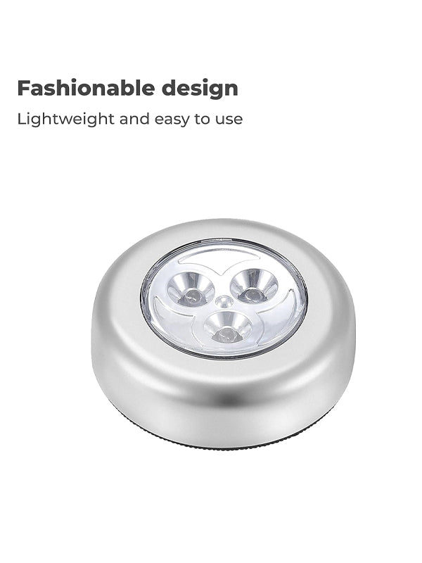 Self-Adhesive Touch Mini LED Light