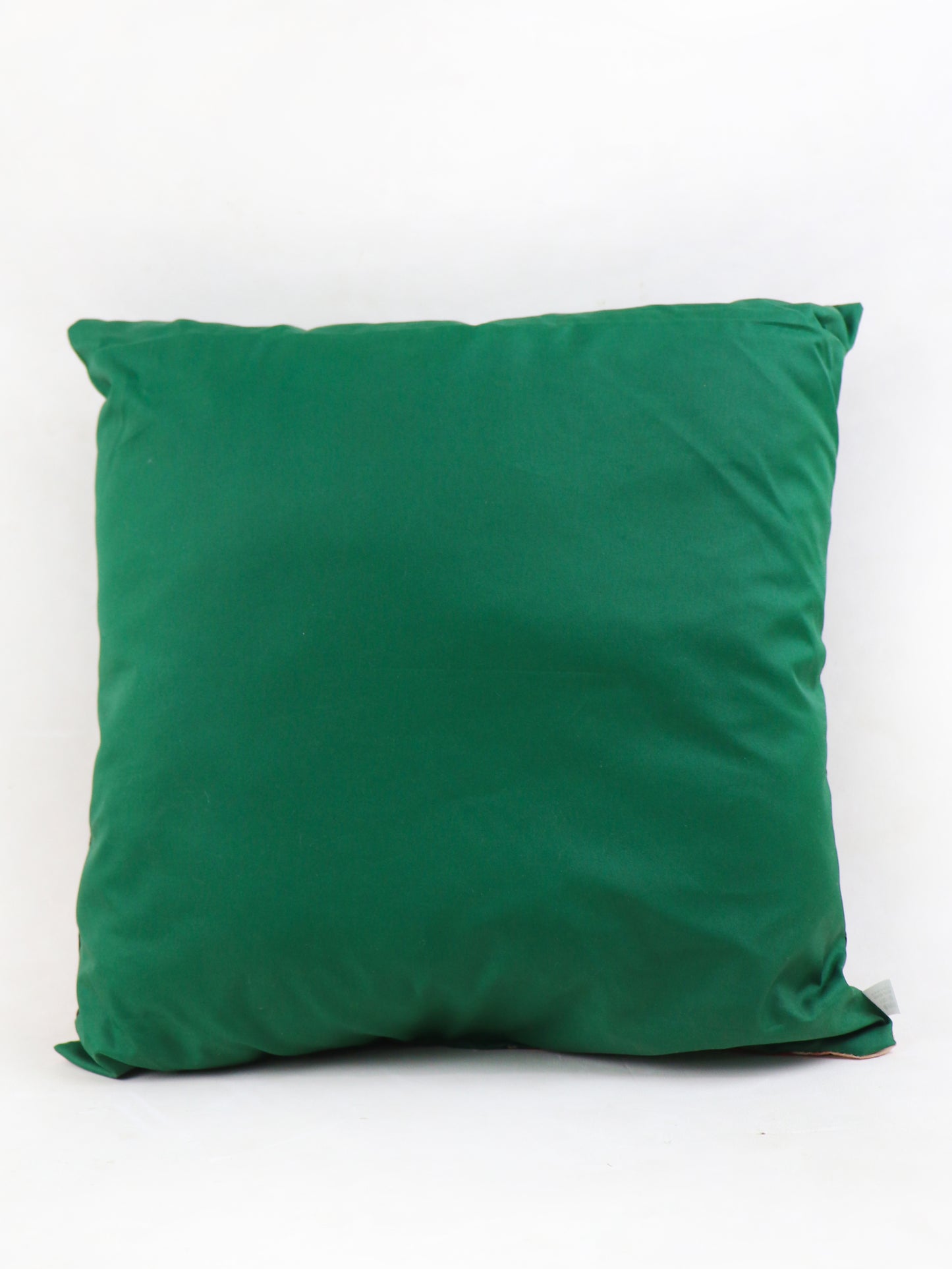 Kids Baby Square Pillow Green 01