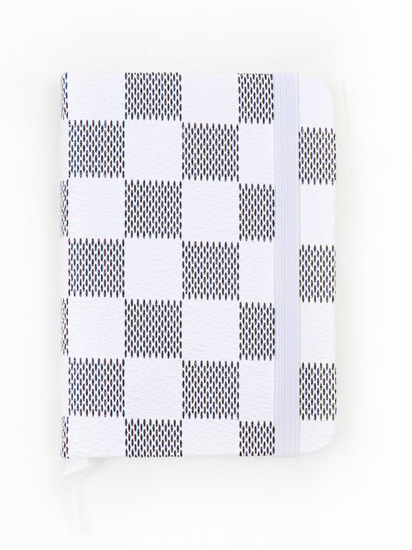Notebook Diary Designed 03