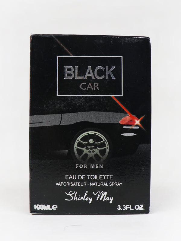 Black Car Perfume - 100ML