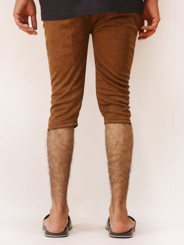 MS11 HG Men's Jersey Short Boss Brown