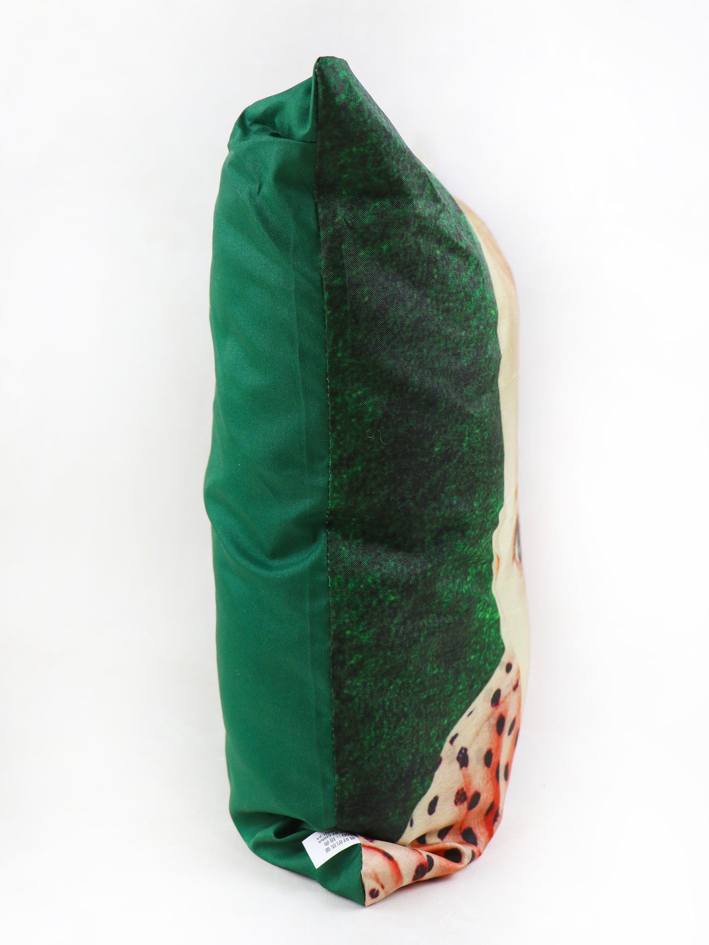 Kids Baby Square Pillow Green 01