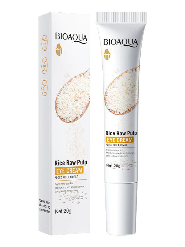 Rice Raw Pulp Eye Cream 20g