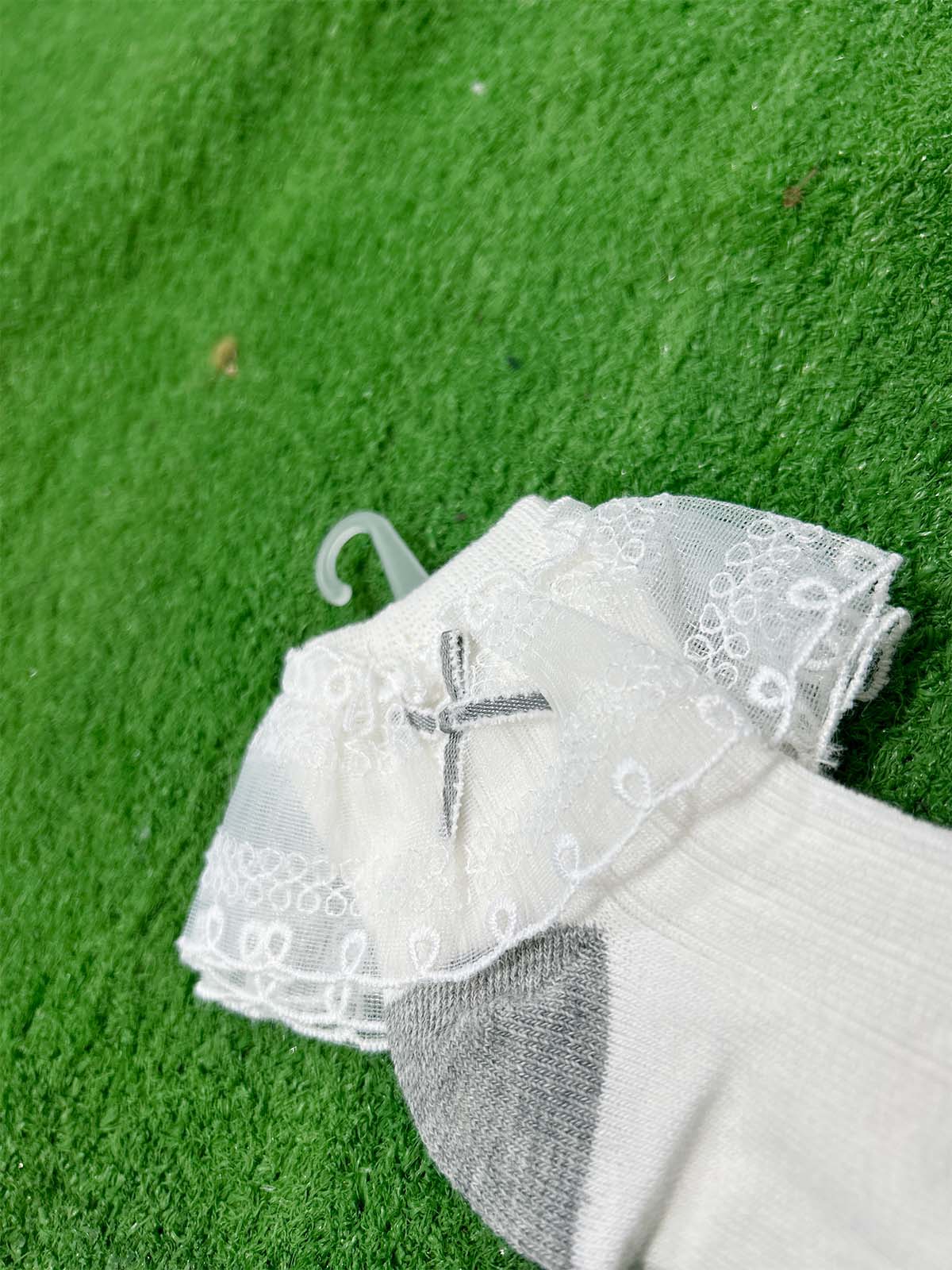 0Mth - 12Mth Socks For Newborn KS35