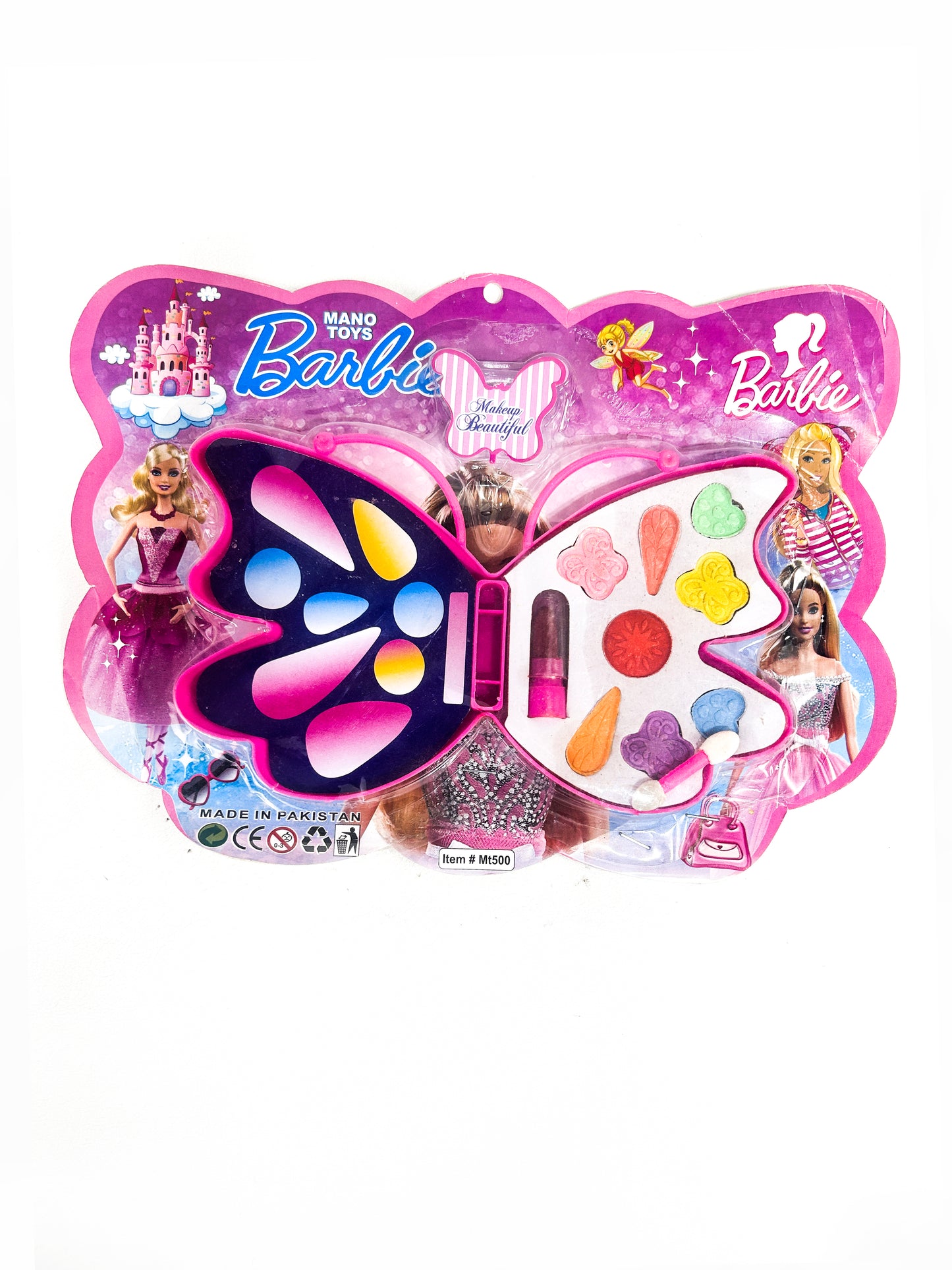 Barbie Makeup Beauty Kit