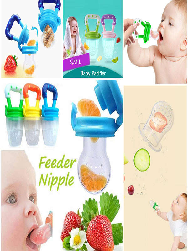 New Born Pacifier Multicolor