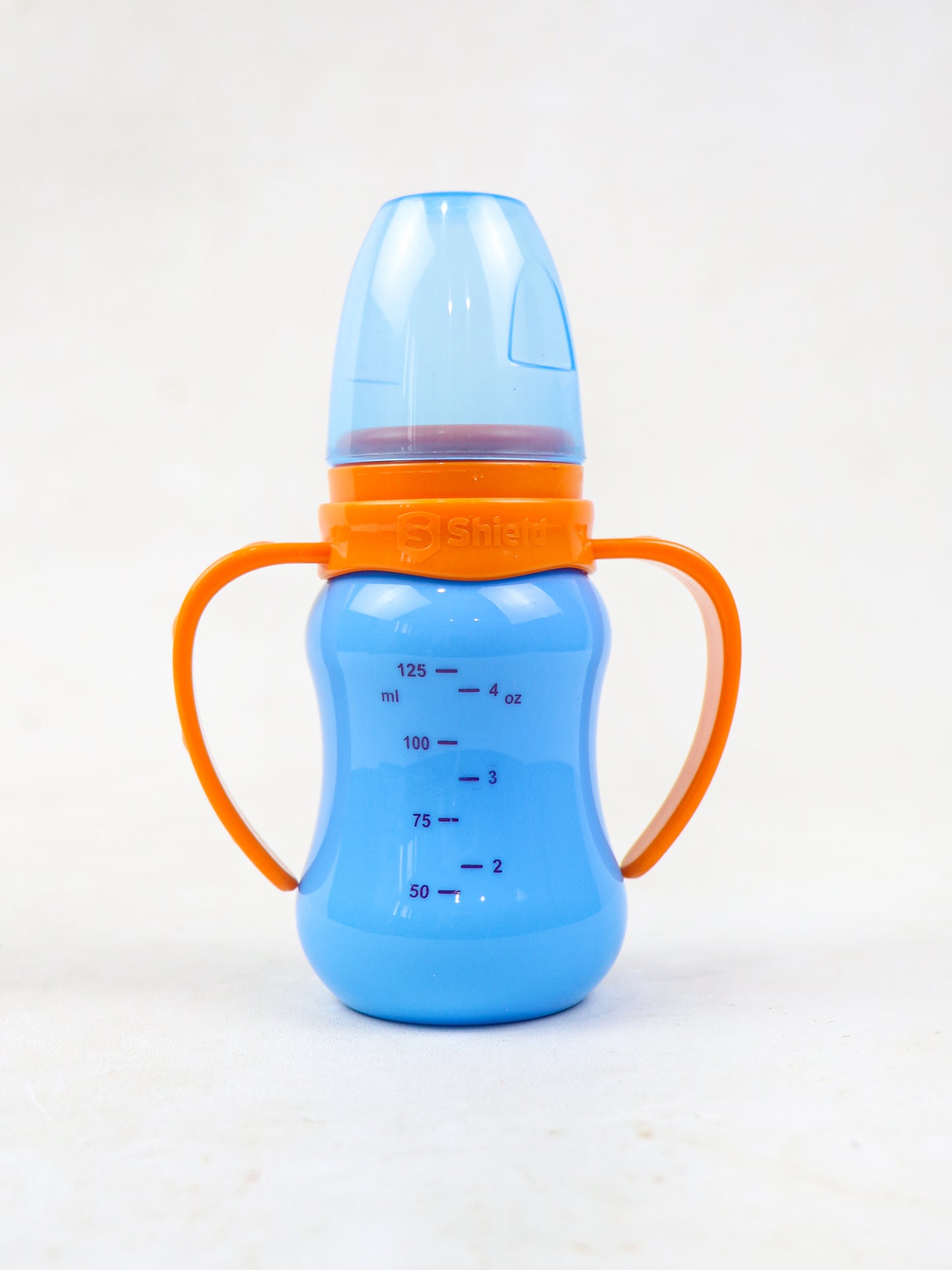 Shield Baby Feeder Color Blue - 125ML