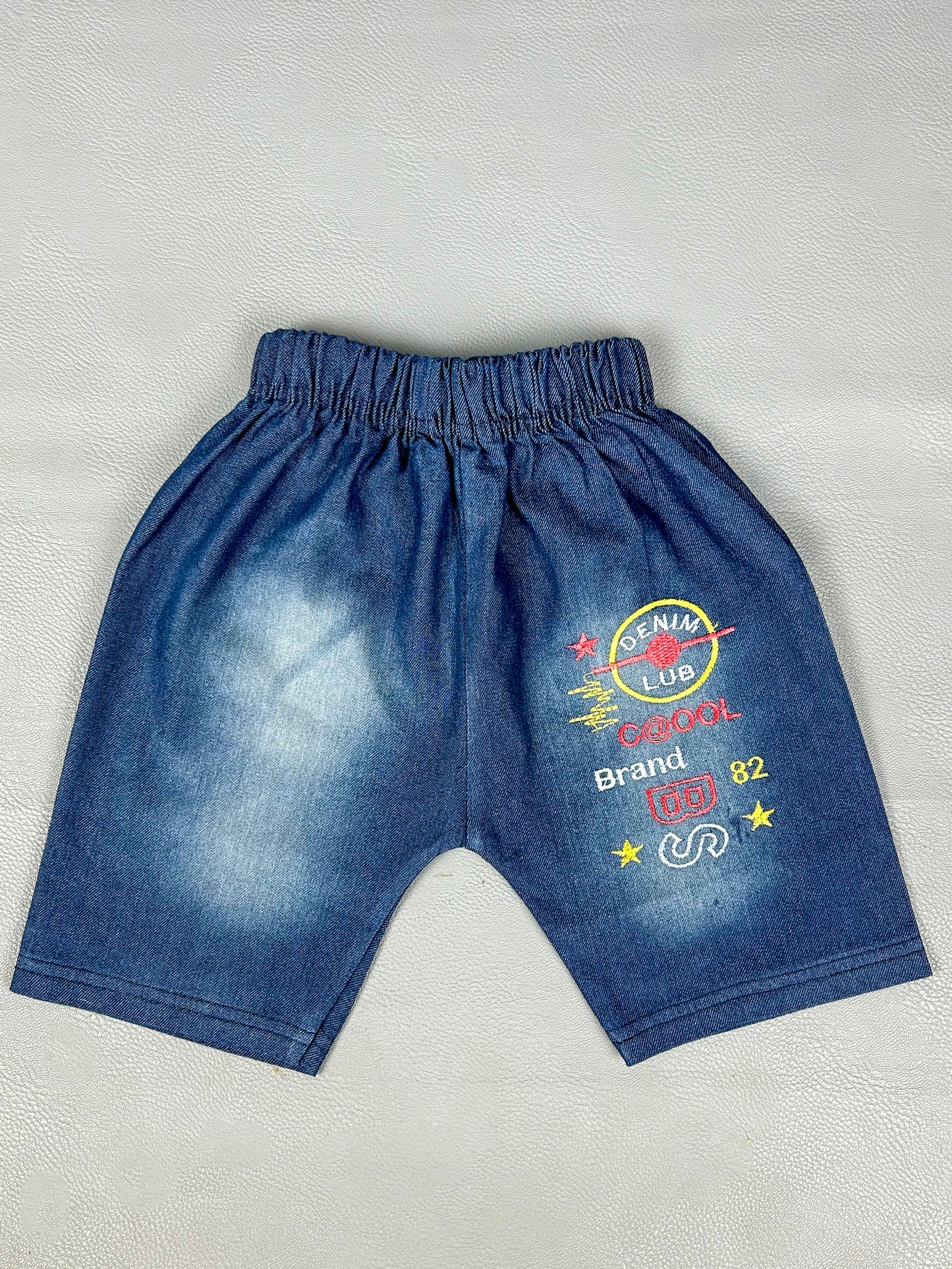 1Yr - 4Yrs Smart Yellow Suit For Kids RZ BS277