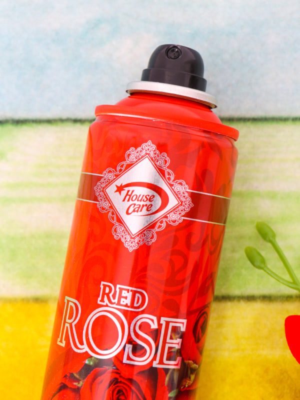 HC Red Rose Dry Air Freshener - 300 ML