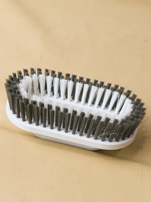 Multicolor Plastic Scrubbing Brush