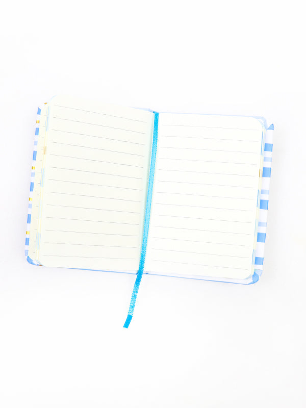 Notebook Diary Designed 05