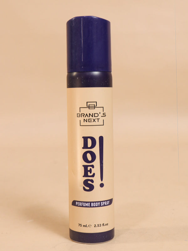 BN Does Perfume Body Spray BS08 - 75ML