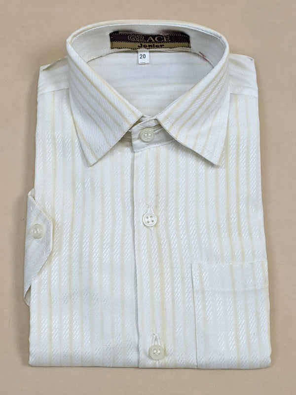 Multicolor & Multidesign 2 Yrs - 14 Yrs Formal Shirt for Boys BFS01