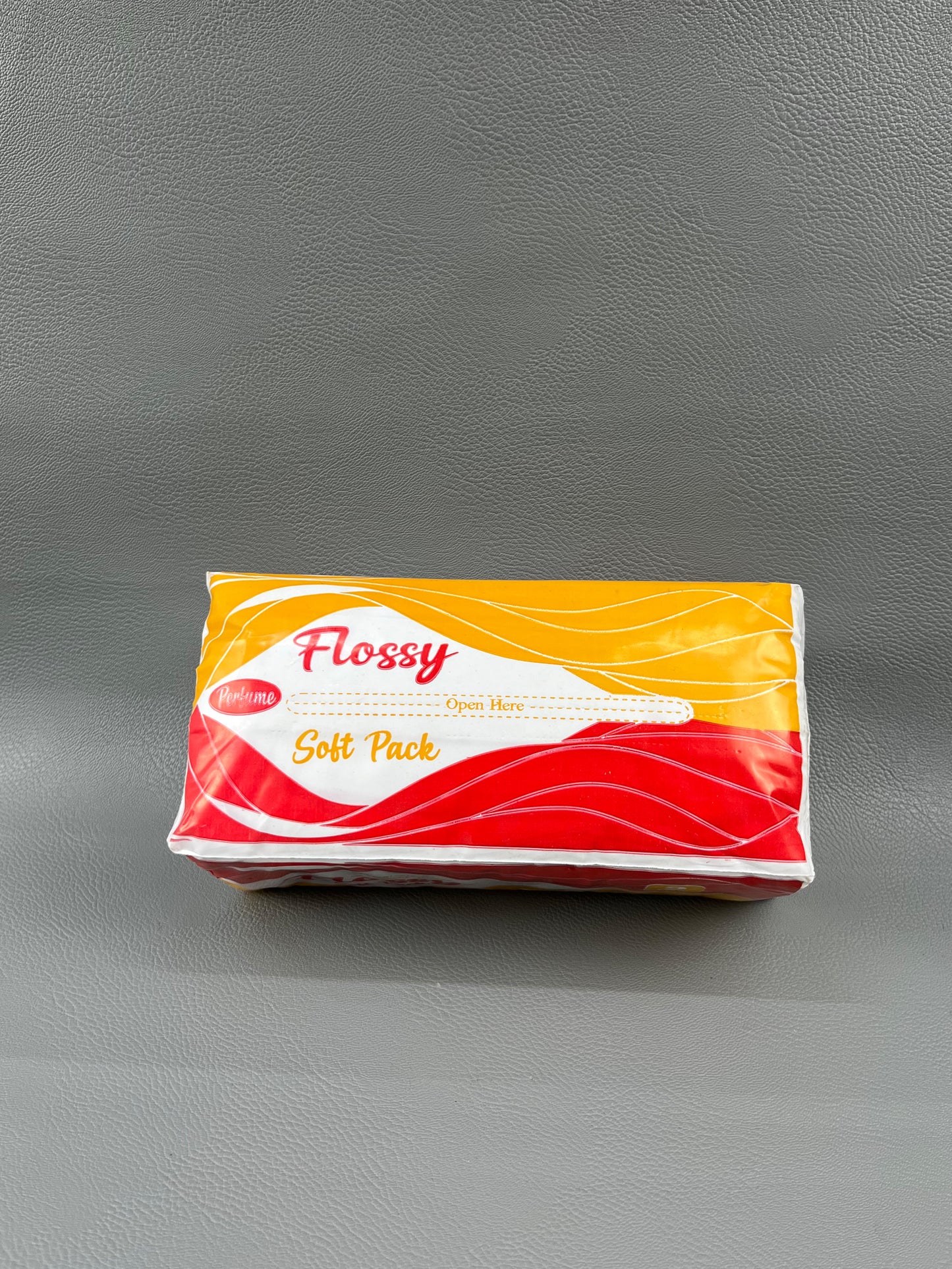 Flossy Soft Pack 2 Ply Perfumed Tissue