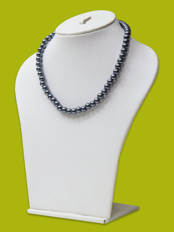 Pearl Necklace For Girls Multicolor