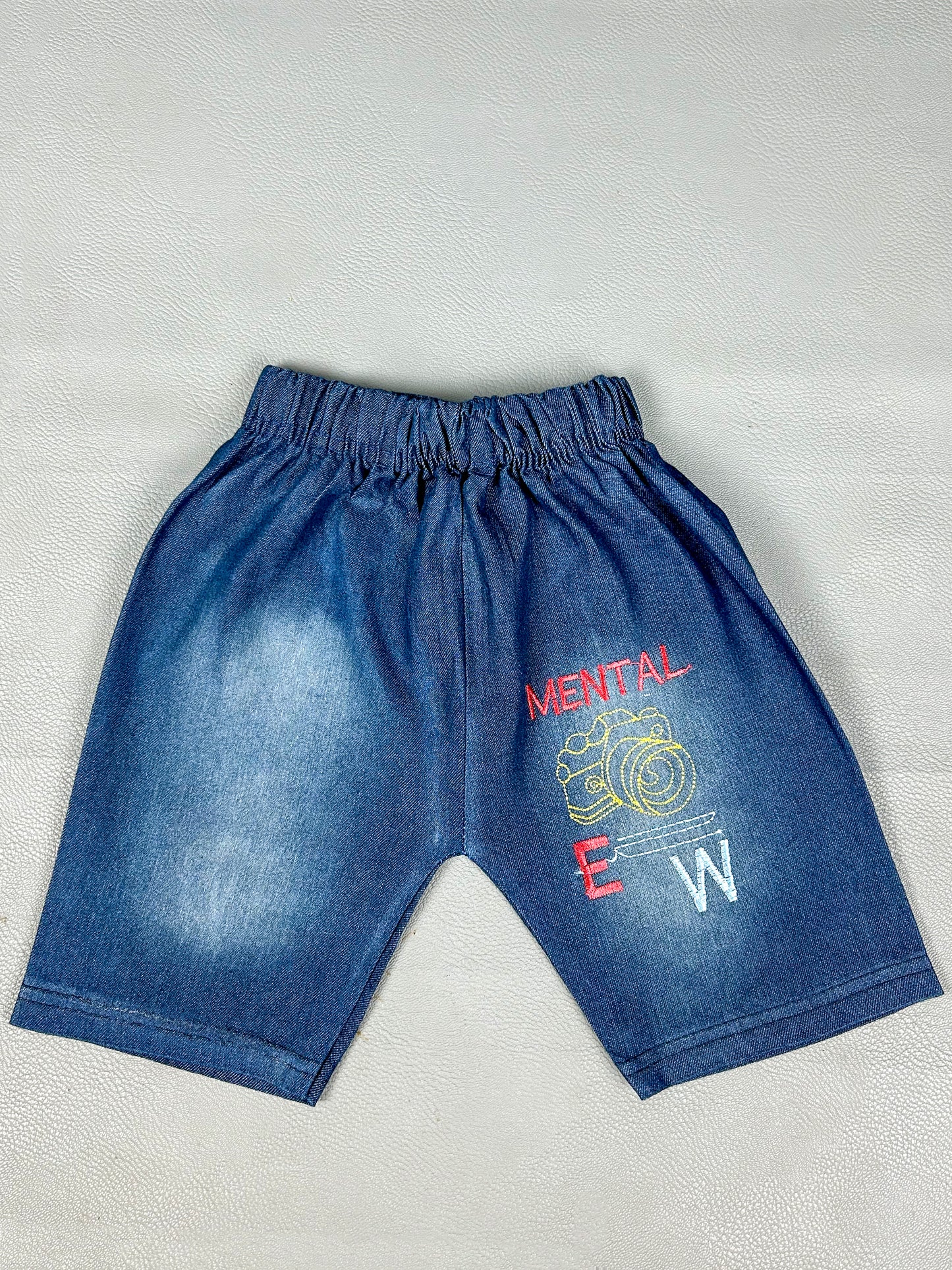 1Yr - 4Yrs CR Yellow Suit For Kids RZ BS278