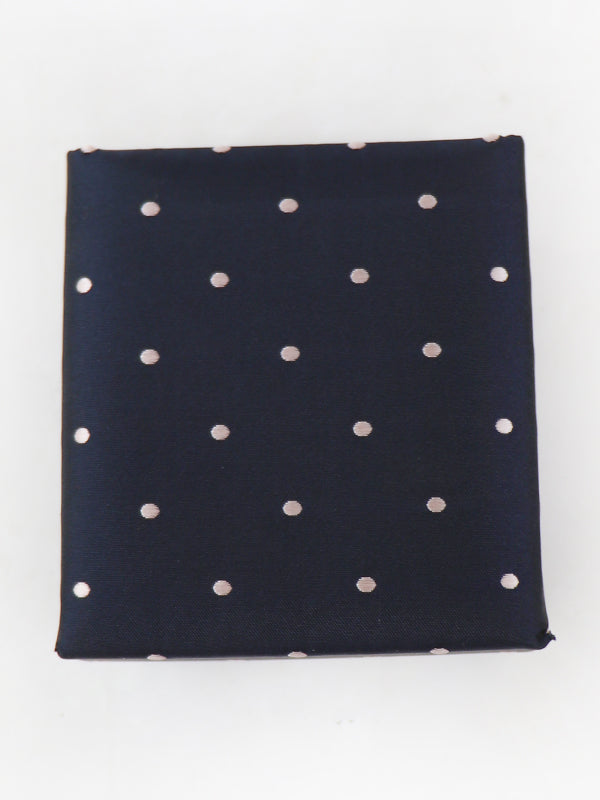 TBS34 3Pcs Tie Gift Box Tie Cuff-Link Pocket Square