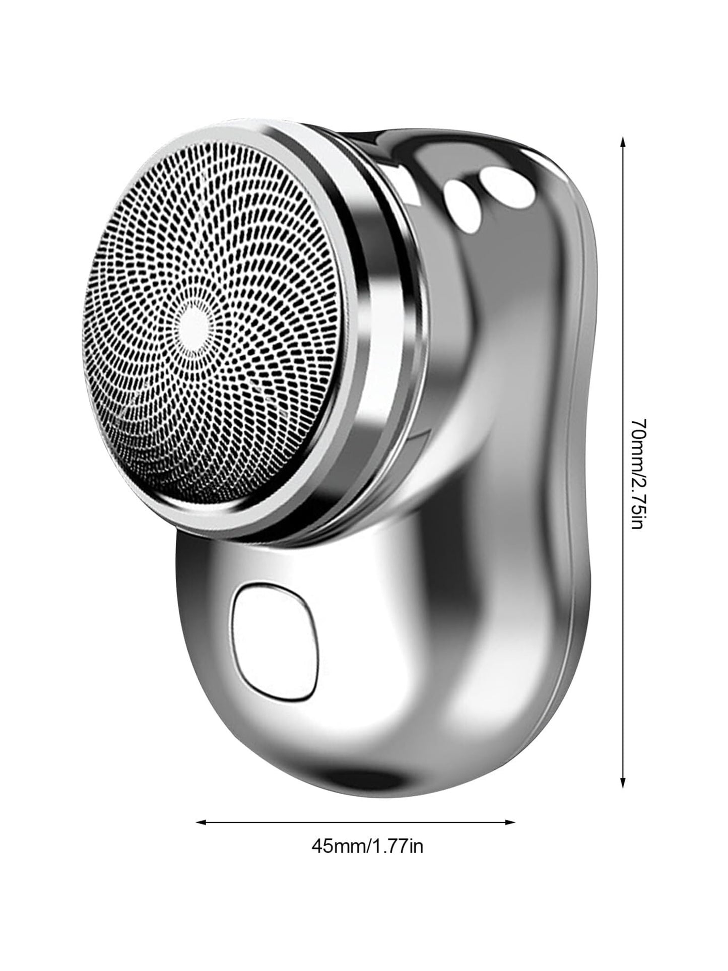 Mini Shaver Mini Shave Portable Electric Shaver C17
